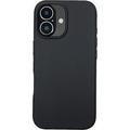 Husă Silicon Lichid iPhone 17 - JT Berlin Steglitz MagSafe - Negru