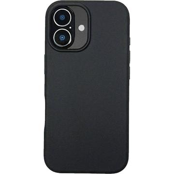 Husă Silicon Lichid iPhone 17 - JT Berlin Steglitz MagSafe - Negru
