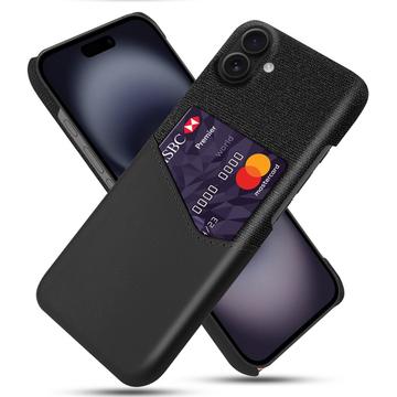 Husă cu Buzunar Card iPhone 17 - KSQ