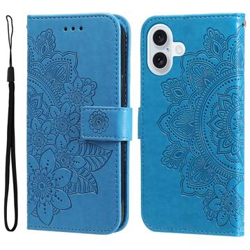 Husă Portofel iPhone 17 - Mandala