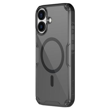 Husă hibridă iPhone 17 Nillkin Nature Pro - compatibilă cu MagSafe