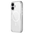 Husă hibridă iPhone 17 Nillkin Nature Pro - compatibilă cu MagSafe - transparentă