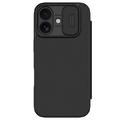 Husă Flip iPhone 17 - Nillkin Qin Pro