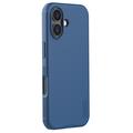 Husă Hibrid iPhone 17 - Nillkin Super Frosted Shield Pro - Albastru
