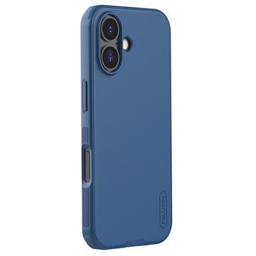Husă Hibrid iPhone 17 - Nillkin Super Frosted Shield Pro - Albastru