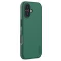 Husă Hibrid iPhone 17 - Nillkin Super Frosted Shield Pro - Verde