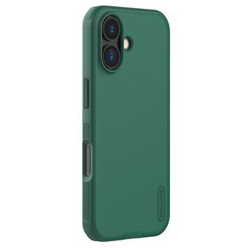 Husă Hibrid iPhone 17 - Nillkin Super Frosted Shield Pro - Verde