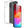Set de Protecție iPhone 17 - Northjo 2-în-1 - Clar