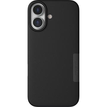 Husă iPhone 17 Nudient Thin - Compatibil MagSafe - Cerneală neagră