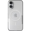 Husă iPhone 17 Nudient Thin - Compatibil MagSafe - Transparent