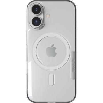Husă iPhone 17 Nudient Thin - Compatibil MagSafe - Transparent