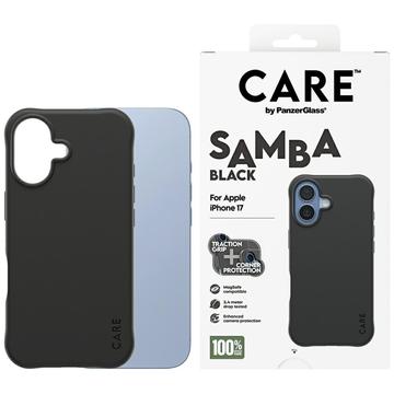 Husă iPhone 17 PanzerGlass Care Fashionable Samba - compatibilă cu MagSafe