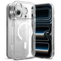 Husă Hibrid iPhone 17 Pro/18 Pro - Ringke Fusion Magnetic - Transparent