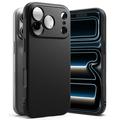 Husă TPU iPhone 17 Pro/18 Pro - Ringke Onyx - Negru