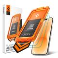 Protector Ecran iPhone 17 Pro/18 Pro - Spigen ALM Glas.tR Slim - 2 Buc.