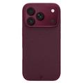 Husă iPhone 17 Pro/18 Pro Tactical MagForce WEARe - Compatibilă cu MagSafe - Burgund