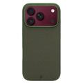 Husă iPhone 17 Pro/18 Pro Tactical MagForce WEARe - compatibilă cu MagSafe - verde pădure