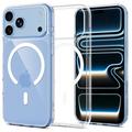 Husă Hibrid Magnetic iPhone 17 Pro/18 Pro - Tech-Protect Flexair - Transparent
