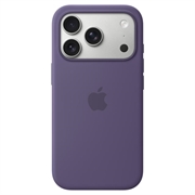Husă Silicon iPhone 17 Pro cu MagSafe - Apple MGFG4ZM/A - Ceață violetă