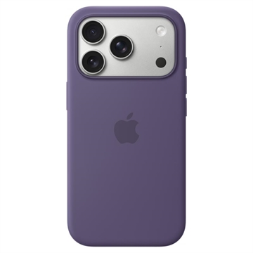 Husă Silicon iPhone 17 Pro cu MagSafe - Apple MGFG4ZM/A - Ceață violetă