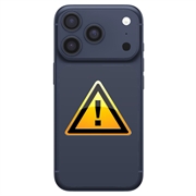 Reparație Capac Baterie iPhone 17 Pro - inclusiv ramă