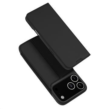 Husă Flip iPhone 17 Pro - Dux Ducis Skin Pro