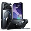 Husă MagSafe iPhone 17 Pro ESR HaloLock Classic Hybrid Kickstand