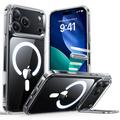 Husă MagSafe iPhone 17 Pro ESR HaloLock Classic Hybrid Kickstand