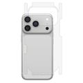 Protectie pentru Spate TPU pentru iPhone 17 Pro Full Cover - Transparenta