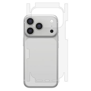 Protectie pentru Spate TPU pentru iPhone 17 Pro Full Cover - Transparenta