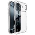 Husă TPU iPhone 17 Pro - Imak Drop-Proof - Transparent