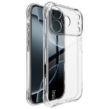 Husă TPU iPhone 17 Pro - Imak Drop-Proof - Transparent