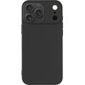Husă TPU iPhone 17 Pro - JT Berlin Pankow Soft - Negru