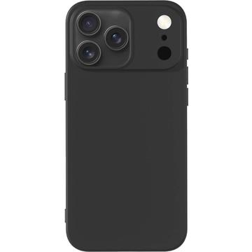 Husă TPU iPhone 17 Pro - JT Berlin Pankow Soft - Negru