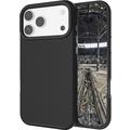 Husă iPhone 17 Pro JT Berlin Pankow Solid MagSafe - Negru