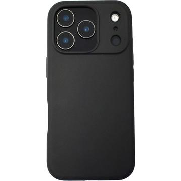 Husă Silicon Lichid iPhone 17 Pro - JT Berlin Steglitz MagSafe - Negru