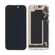 Display LCD iPhone 17 Pro - Negru - Calitate Originală