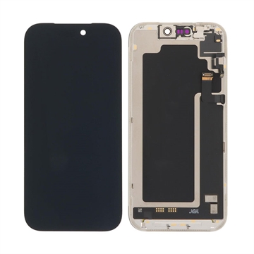 Display LCD iPhone 17 Pro - Negru - Calitate Originală