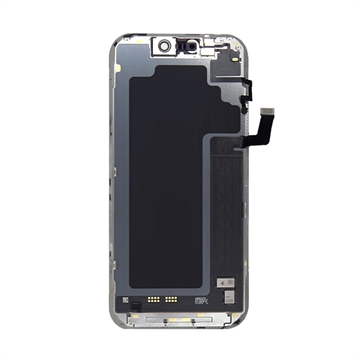 Display LCD iPhone 17 Pro - Negru - Calitate Originală