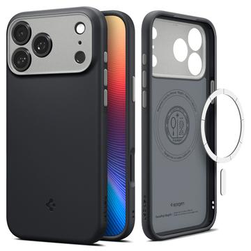 Husă iPhone 17 Pro Max Spigen Nano Pop MagFit - Susan negru