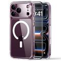 Set hibrid iPhone 17 Pro Max/18 Pro Max ESR HaloLock MagSafe Classic - Clar