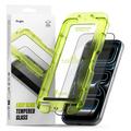 Protector de ecran din sticlă călită iPhone 17 Pro Max/18 Pro Max - Ringke Easy Slide - 2 buc.