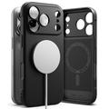 Husă Magnetică iPhone 17 Pro Max/18 Pro Max - Ringke Onyx - Negru