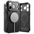Husă iPhone 17 Pro Max/18 Pro Max Ringke Rugged Gear MagSafe - Negru