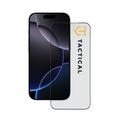 Protecție de ecran din sticlă temperată iPhone 17 Pro Max/18 Pro Max Tactical Glass Shield 5D - Marginea Neagră
