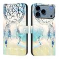 Husă Portofel iPhone 17 Pro Max - Wonder - Prinzător de vise