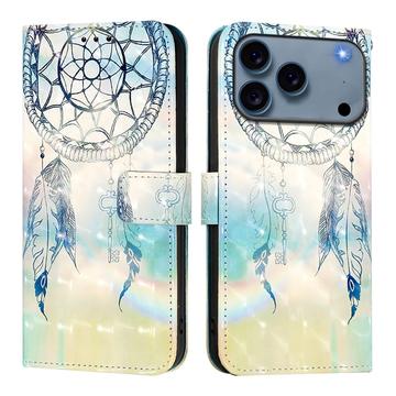 Husă Portofel iPhone 17 Pro Max - Wonder - Prinzător de vise