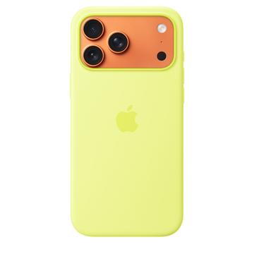 Husă Silicon iPhone 17 Pro Max cu MagSafe - Apple MGFM4ZM/A