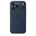 Husă Silicon iPhone 17 Pro Max cu MagSafe - Apple MGFP4ZM/A - Midnight