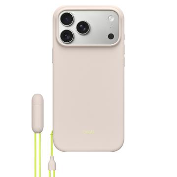 Husă Beats Kickstand pentru iPhone 17 Pro Max cu MagSafe și control pentru cameră MGTQ4LL/A - Lime Stone